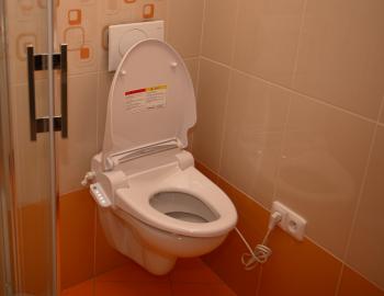 Luxusní bidet YB-770