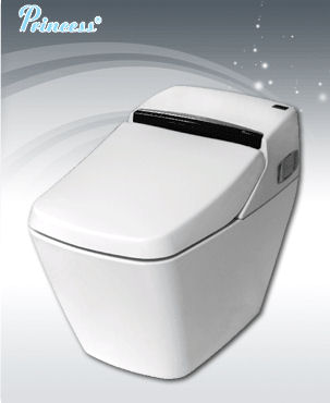 Digitální toaleta Princess PB707S